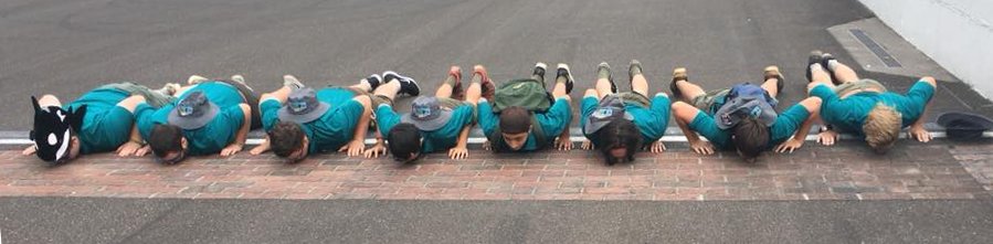 Kissing the Bricks