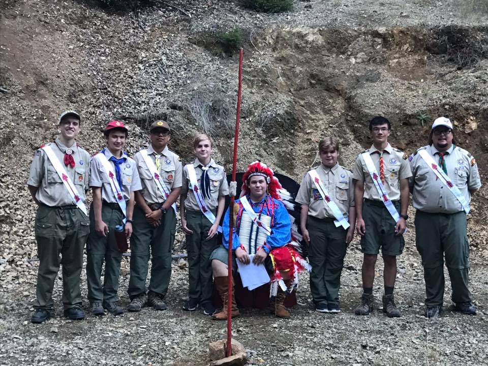 Fall Induction