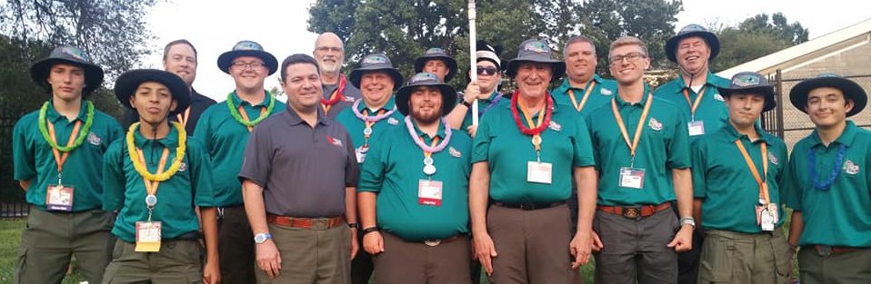 Orca Lodge at NOAC