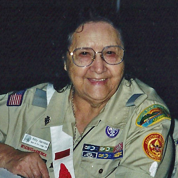 Kitty Harriman - Centurion