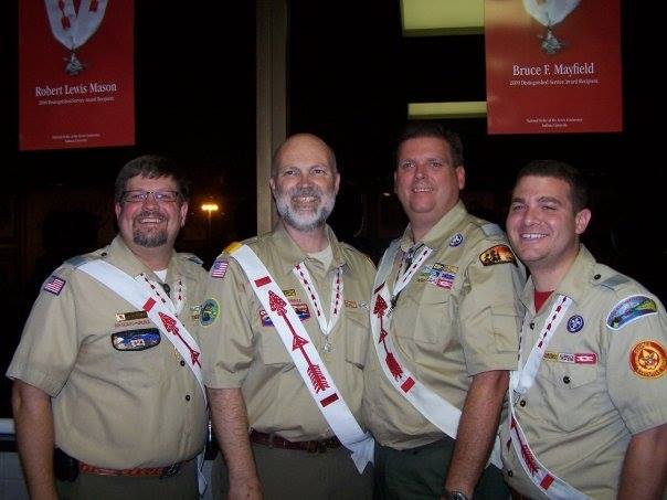 DSA Recipients 2009