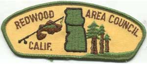 Redwood Area Council CSP Redwood Area CSP