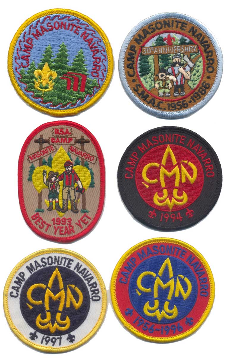 CMN Patches