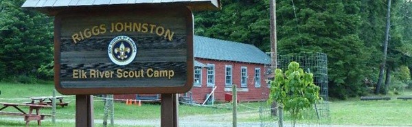 Camp Riggs Johnston, Elk River Scout Camp Camp Riggs