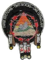 2000 Conclave Patch