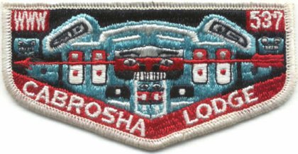 A Common Cabrosha Lodge Flap Design Cabrosha Flap