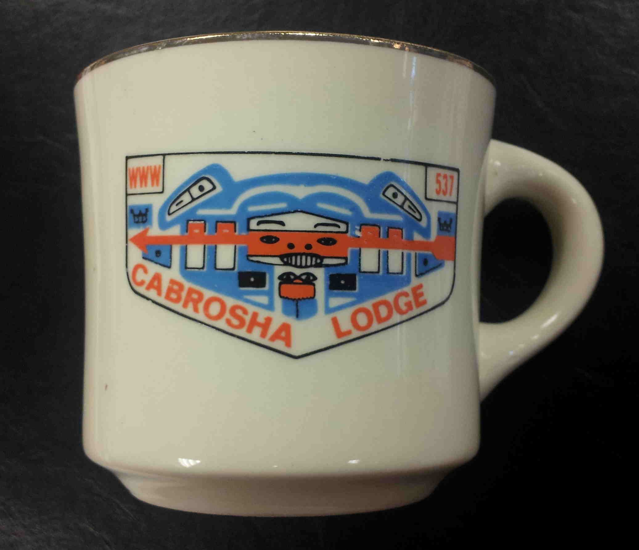Cabrosha mug