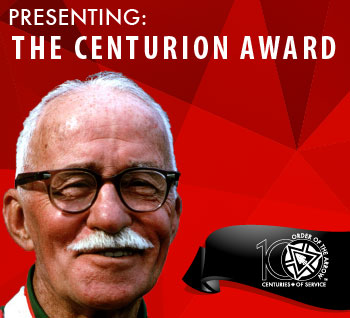 Centurion Announce