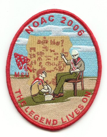 2006 NOAC