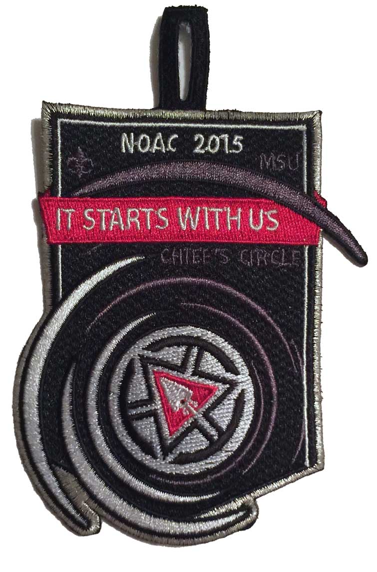NOAC 15 - Chief's Circle