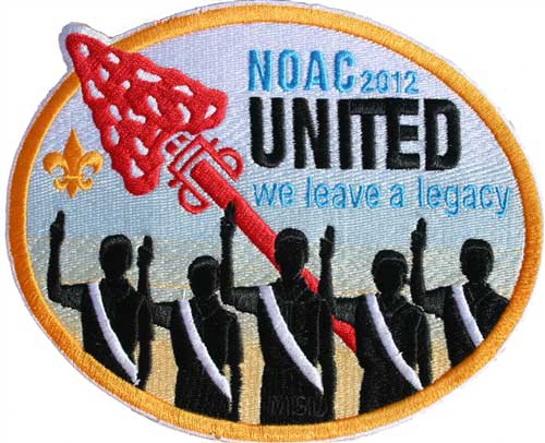 2012 NOAC