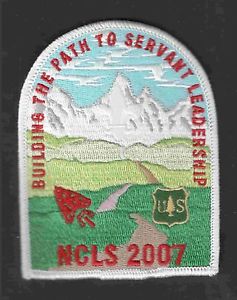 NCLS Patch