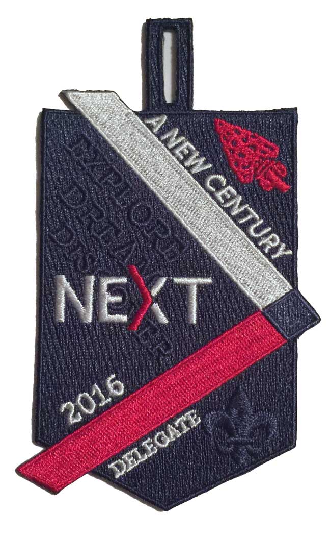 NEXT - 2016