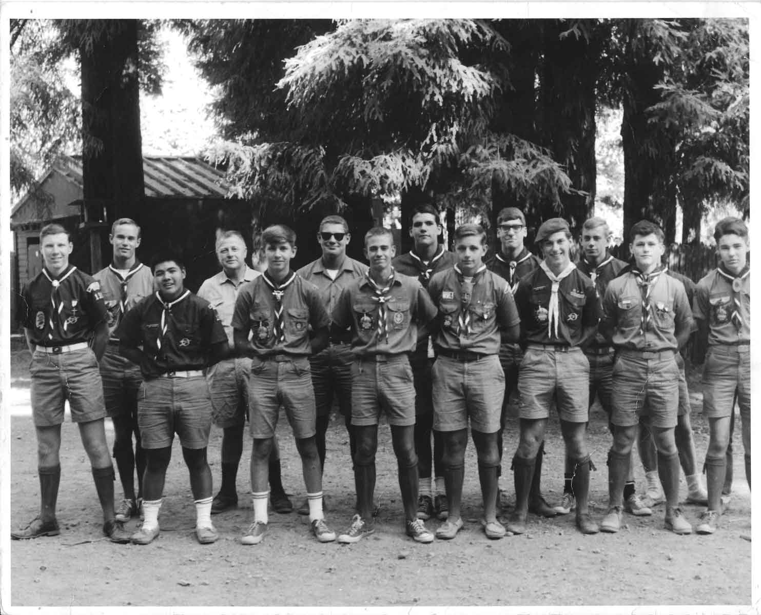 Navarro Staff 60's